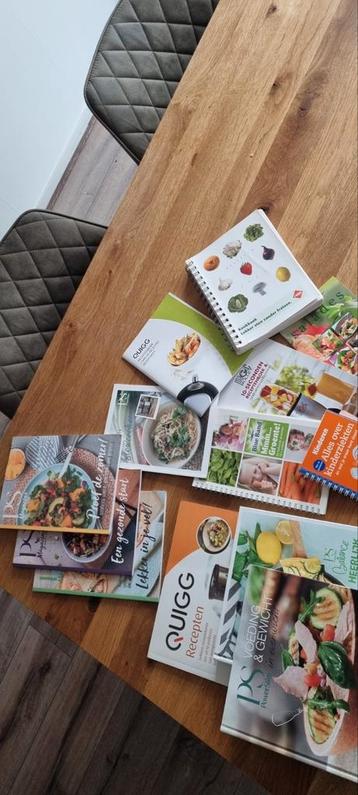 Kookboeken Collectie - Divers beschikbaar voor biedingen