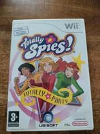 Totally Spies Wii, Avontuur en Actie, 1 speler, Ophalen of Verzenden, Zo goed als nieuw