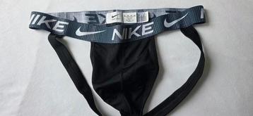 Nike Jockstrap - Zwart - XL - Nieuw beschikbaar voor biedingen