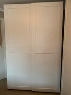 Ikea pax schuifdeur kast 236x150x58, Ophalen, Zo goed als nieuw, 50 tot 75 cm, 200 cm of meer