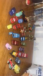 Cars auto’s met 2 ninja turtels, Ophalen of Verzenden, Zo goed als nieuw