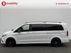 Mercedes-Benz V-Klasse 300d Extra Lang DC AMG Avantgarde Edi, Auto's, Automaat, Achterwielaandrijving, Gebruikt, 4 cilinders