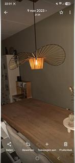 Stijlvolle Vertigo hanglamp "hoed'', Ophalen, Gebruikt, 50 tot 75 cm, Modern