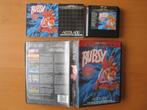 Bubsy the Bobcat Sega Mega Drive Megadrive, 1 speler, Ophalen of Verzenden, Vanaf 3 jaar, Platform