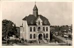 Brunssum, gemeentehuis 1957, Verzenden, 1940 tot 1960, Gelopen, Limburg