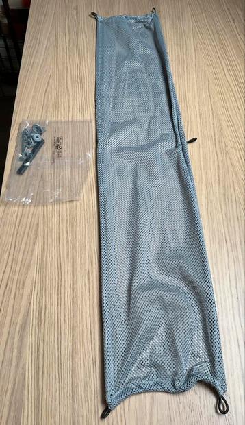 Ikea Bekant 80 x 160 wit eiken - afbeelding 5
