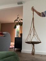 Planten hanger, Huis en Inrichting, Lampen | Hanglampen, Overige materialen, Zo goed als nieuw, Ophalen, 75 cm of meer