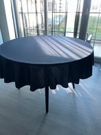 Tafelkleed rond, Ophalen of Verzenden, Zo goed als nieuw, Rond