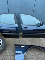 deuren en rechter spatbord bmw e46 sedan, Ophalen of Verzenden, BMW