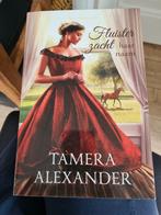 Tamera Alexander - Fluister zacht haar naam, Ophalen of Verzenden, Zo goed als nieuw, Tamera Alexander, Amerika