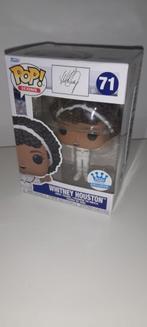 Funko pop Whitney Houston nummer 71.
In doosje!, Verzamelen, Poppetjes en Figuurtjes, Ophalen of Verzenden, Zo goed als nieuw