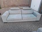 Henders&Hazel 3.5 zits bank + loveseat, Huis en Inrichting, Ophalen, Driepersoons, 75 tot 100 cm, Zo goed als nieuw