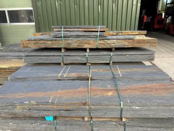 Leisteen platen - 150cm en 250cm beschikbaar voor biedingen