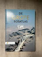 De Grote Bosatlas - 55e editie, Boeken, Bosatlas, 2000 tot heden, Ophalen of Verzenden, Zo goed als nieuw