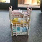 Sylvanian Families Stapelbed 3 Persoons 2919, Ophalen, Zo goed als nieuw, Toebehoren