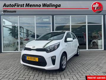 Kia Picanto 1.0 MPi ComfortLine|Airco|Bluetooth|Elektrische  beschikbaar voor biedingen