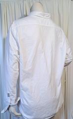 MCGREGOR 🧐dikke katoen overhemd mt 2xl, Wit, Zo goed als nieuw, Overige halswijdtes, Verzenden