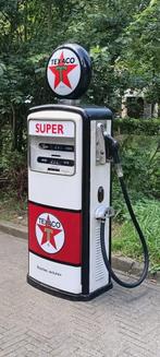 Leuke oude Gilbarco Schwelm benzinepomp uit jaren 50e 60e, Ophalen, Eu, Gebruikt, Eu