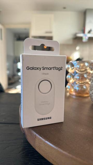 Samsung SmartTag2 (11 stuks) beschikbaar voor biedingen