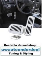 Aluminium Sport Pedalen Geschikt Voor Mercedes C Klasse W204, Auto diversen, Verzenden, Automotive Parts, A.parts@hotmail.nl, Trasmolenlaan 12 3447 GZ Woerden