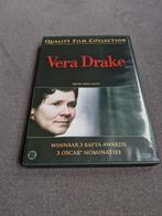 Vera drake - dvd, Cd's en Dvd's, Dvd's | Filmhuis, Alle leeftijden, Ophalen of Verzenden, Zo goed als nieuw