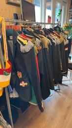 Oeteldonkse dames en heren jassen, .., Carnaval, Nieuw, Overige maten