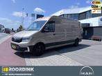 MAN TGE 3.180 L4H3 Next uitvoering, LMV, LED koplampen, navi, Voorwielaandrijving, 4 cilinders, Bruin, Bedrijf