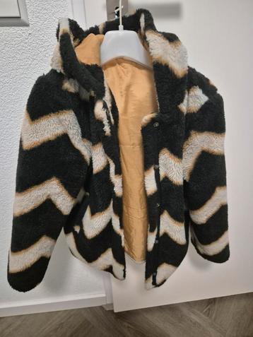 Hema Jas Maat 134/140 - Zo Goed Als Nieuw! beschikbaar voor biedingen