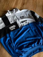 Asics MVV Maastricht Trainingsvest Maat L, Ophalen of Verzenden, Zo goed als nieuw, Overige binnenlandse clubs, Overige typen