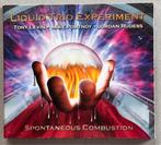 Liquid Trio Experiment “Spontaneous Combustion” cd, Ophalen of Verzenden, Zo goed als nieuw