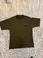 Oversized Balenciaga shirt maat L khaki nieuw, Ophalen of Verzenden, Nieuw