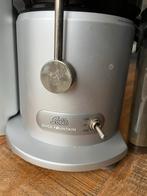 Solis Juice Fountain Sapcentrifuge, Ophalen of Verzenden, Gebruikt, Elektrisch, Sapcentrifuge