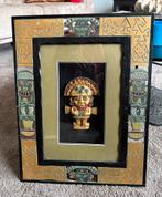 Peru inca cultuur, Ophalen of Verzenden, Zo goed als nieuw, Hout, Minder dan 50 cm