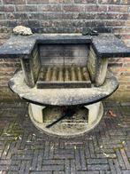 Barbecue BBQ beton / steen *gratis*, Tuin en Terras, Houtskoolbarbecues, Ophalen, Gebruikt
