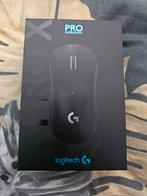 Logitech G Pro X Superlight Wireless Gaming, Computers en Software, Muizen, Ophalen of Verzenden, Nieuw, Rechtshandig, Logitech G