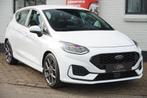 Ford Fiesta 1.0 EcoBoost Hybrid ST-Line !155PK! Winterpack, Voorwielaandrijving, Stof, Gebruikt, Euro 6