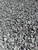 Split, blauw/grijs, gratis ophalen, Tuin en Terras, Grind, Keien en Split, Ophalen, Zo goed als nieuw, Basalt, Split