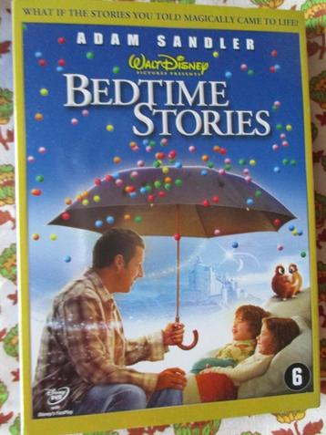 Adam Sandler in Walt Disney "Bedtime Stories".  beschikbaar voor biedingen