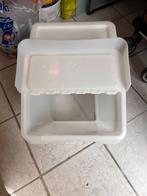 Opbergbak ikea Sortera, Doe-het-zelf en Verbouw, Ophalen, Zo goed als nieuw, Doos, Minder dan 35 cm
