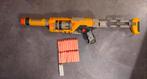 nerf spectre rev 5 geweer met 22 pijltjes, Ophalen of Verzenden, Gebruikt