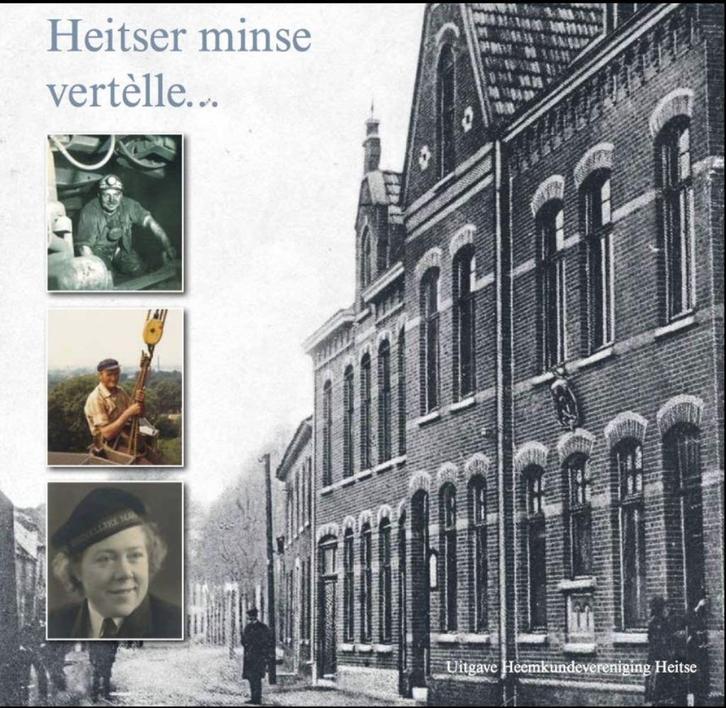 Boek Heitser minse Vertèlle, Boeken, Geschiedenis | Stad en Regio, Nieuw, Ophalen