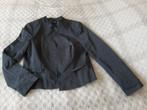 prachtig grijs jasje Mark maat 42, Kleding | Dames, Jasjes, Kostuums en Pakken, Ophalen, Maat 42/44 (L), Mark, Zo goed als nieuw