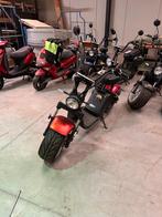 20 E-choppers te koop – HL3.0 & X1 | Diverse km, Fietsen en Brommers, Brommers | Tomos, Hl3, Gebruikt, Overige modellen, 0 versnellingen