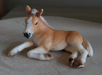 Schleich haflinger veulen beschikbaar voor biedingen