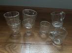 Glazen, Verzamelen, Ophalen of Verzenden, Zo goed als nieuw, Borrel- of Shotglas