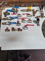 Kogel kraanjes nieuwe enz....., Ophalen