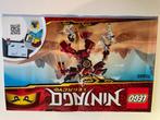 LEGO NINJAGO DE SAMOERAI MECH 70665, Complete set, Ophalen of Verzenden, Lego, Zo goed als nieuw