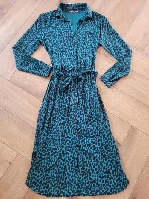 Prachtige jurk van Juffrouw Jansen, maat S, Kleding | Dames, Jurken, Zo goed als nieuw, Maat 36 (S), Ophalen of Verzenden