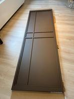 Bronze stalen taatsdeur, Doe-het-zelf en Verbouw, Ophalen, 80 tot 100 cm, 215 cm of meer, Binnendeur