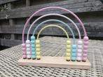 Little Dutch houten regenboog telraam, Ophalen of Verzenden, Zo goed als nieuw, Overige typen